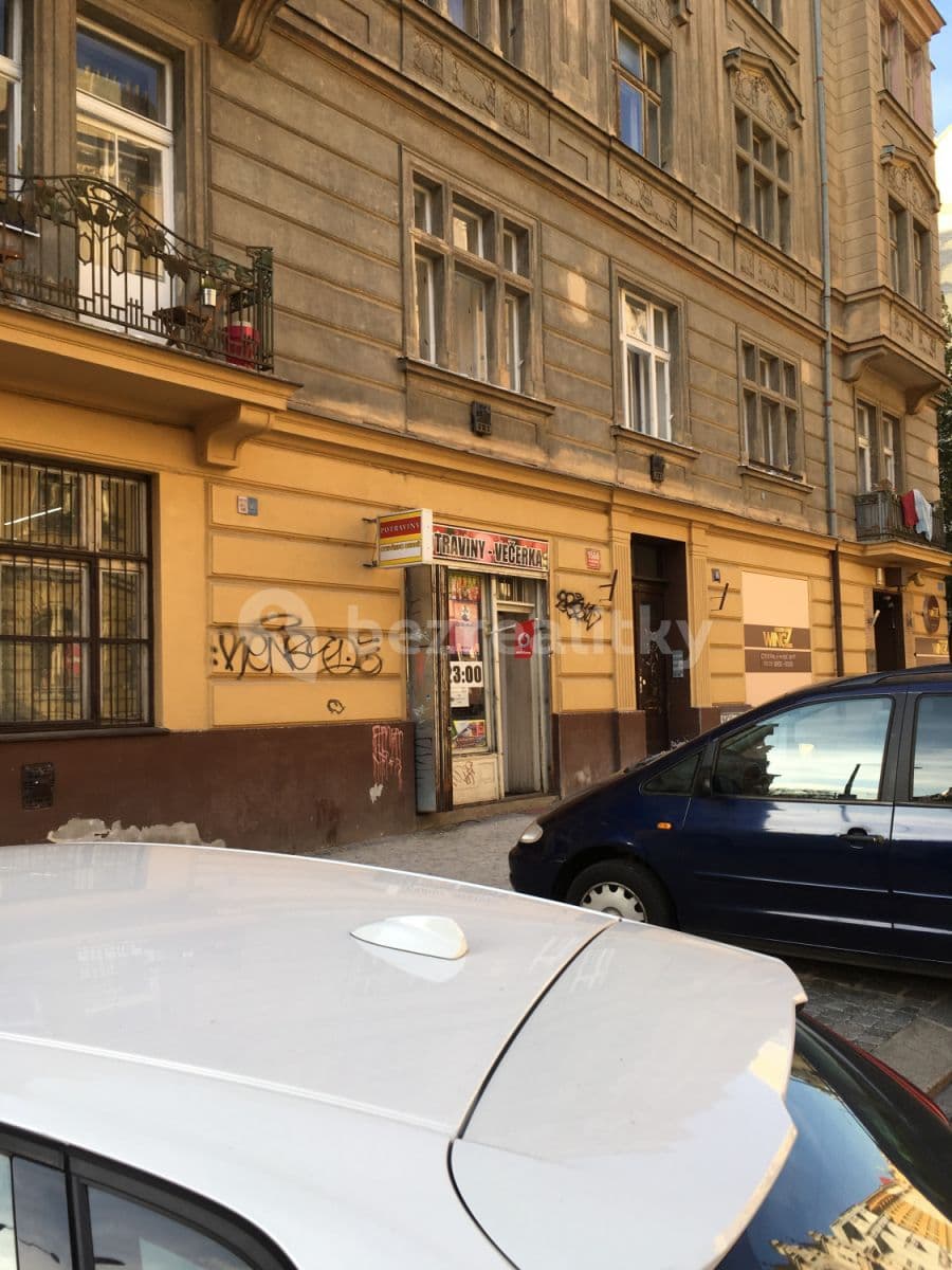 flat to rent, 79 m², Polská, Prague, Prague