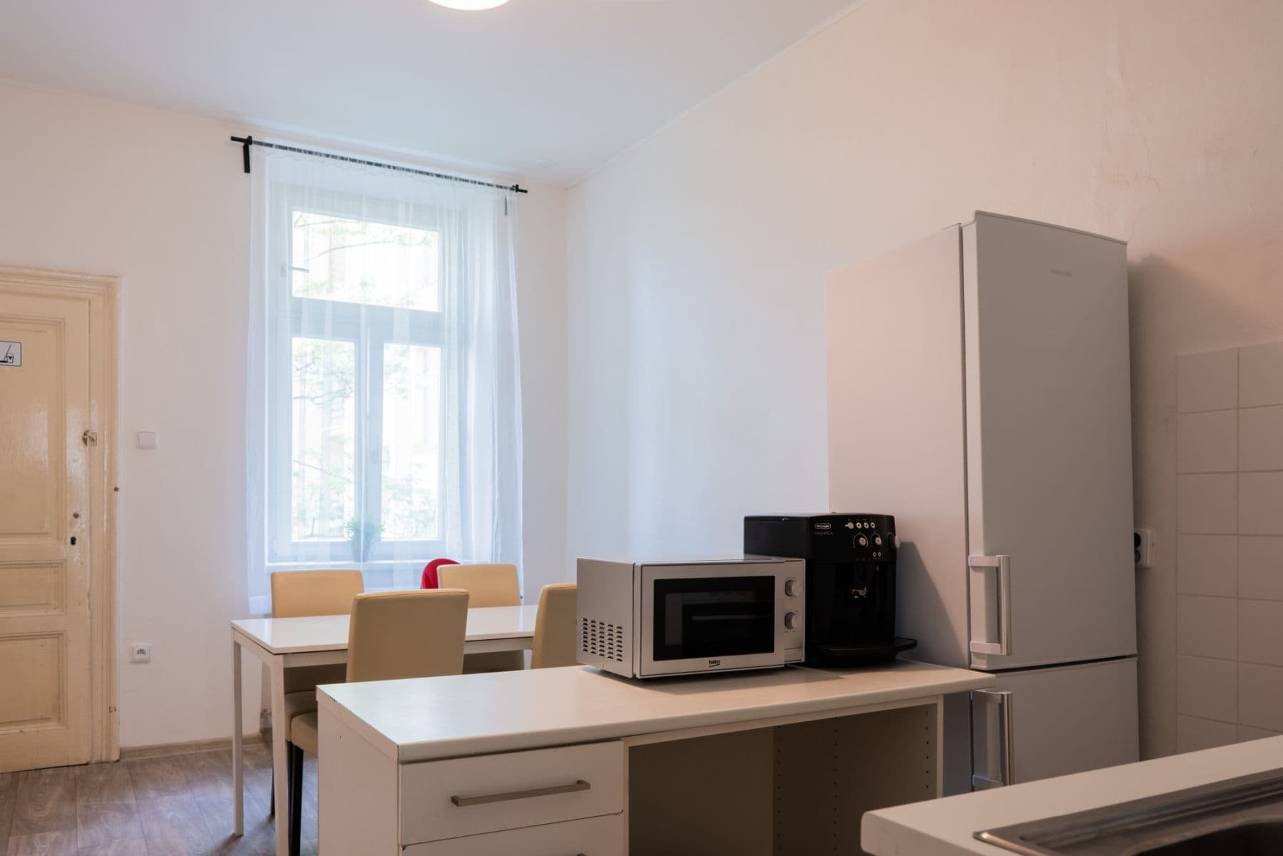 flat to rent, 79 m², Polská, Prague, Prague