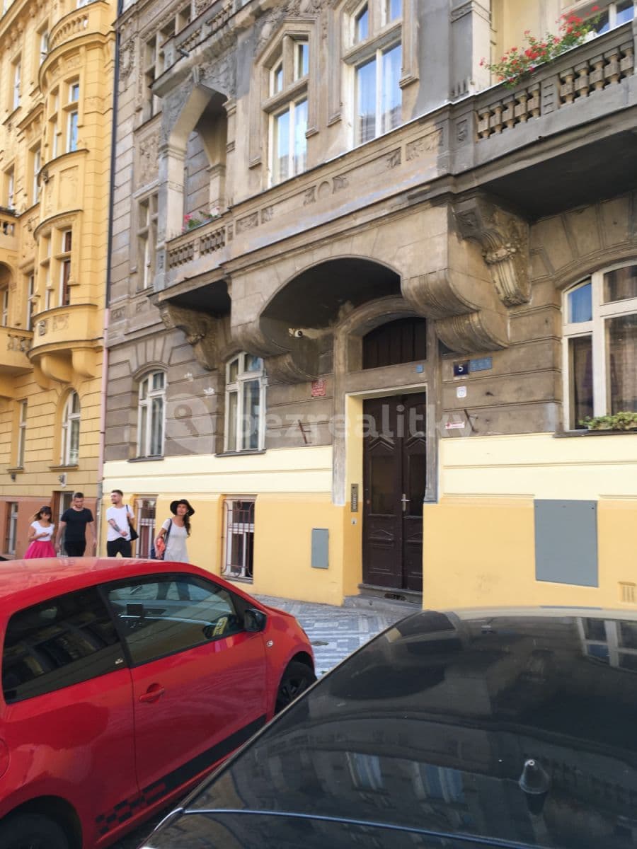 flat to rent, 79 m², Polská, Prague, Prague