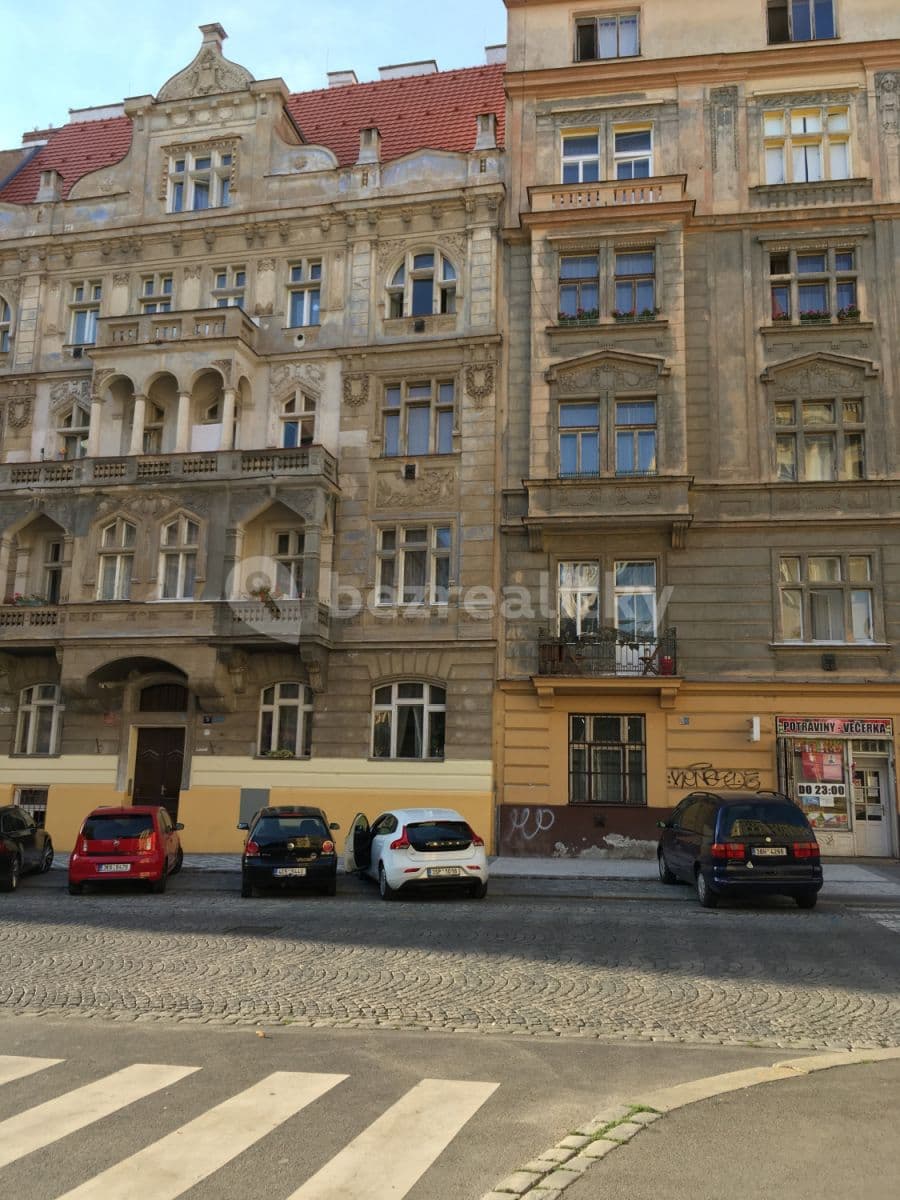 flat to rent, 79 m², Polská, Prague, Prague
