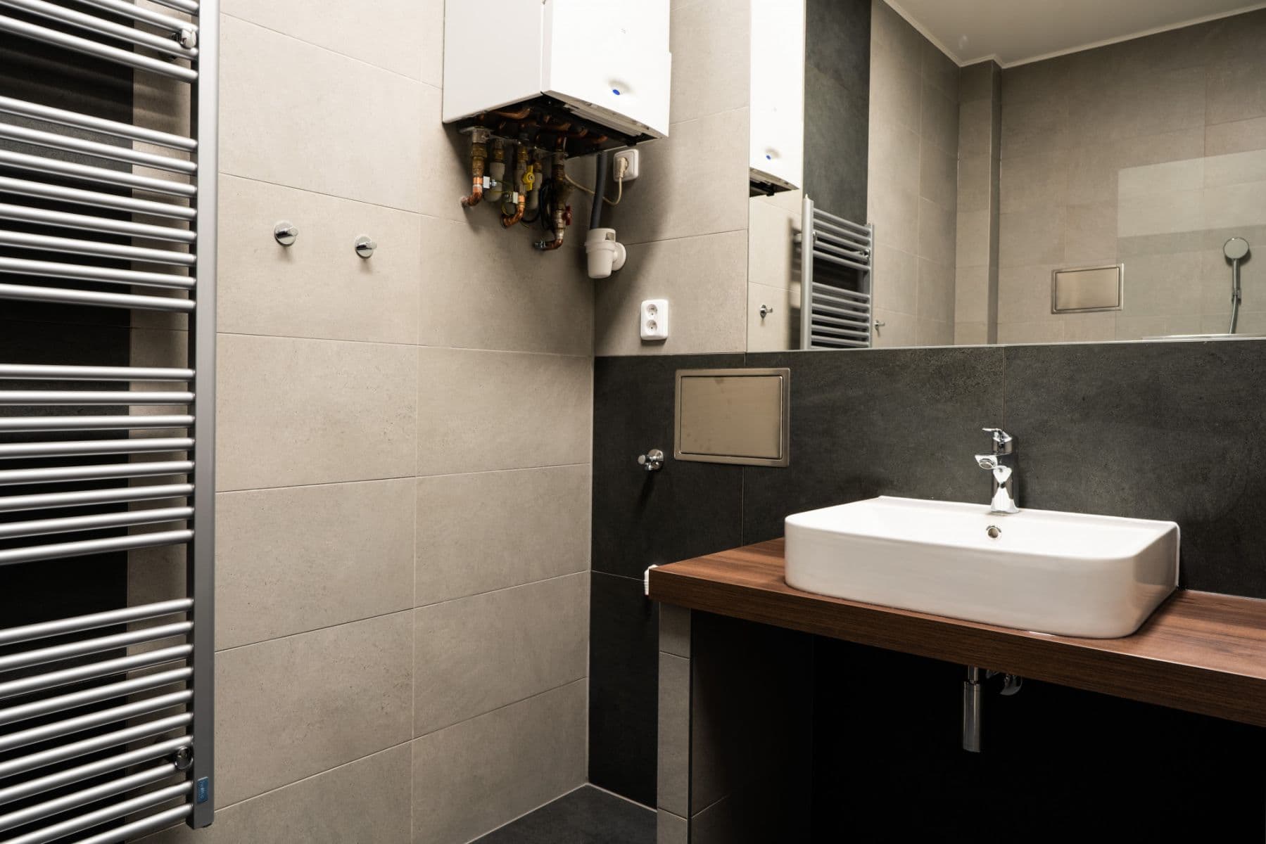 flat to rent, 79 m², Polská, Prague, Prague