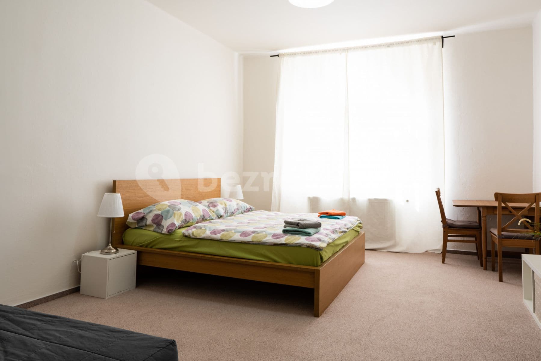 flat to rent, 79 m², Polská, Prague, Prague