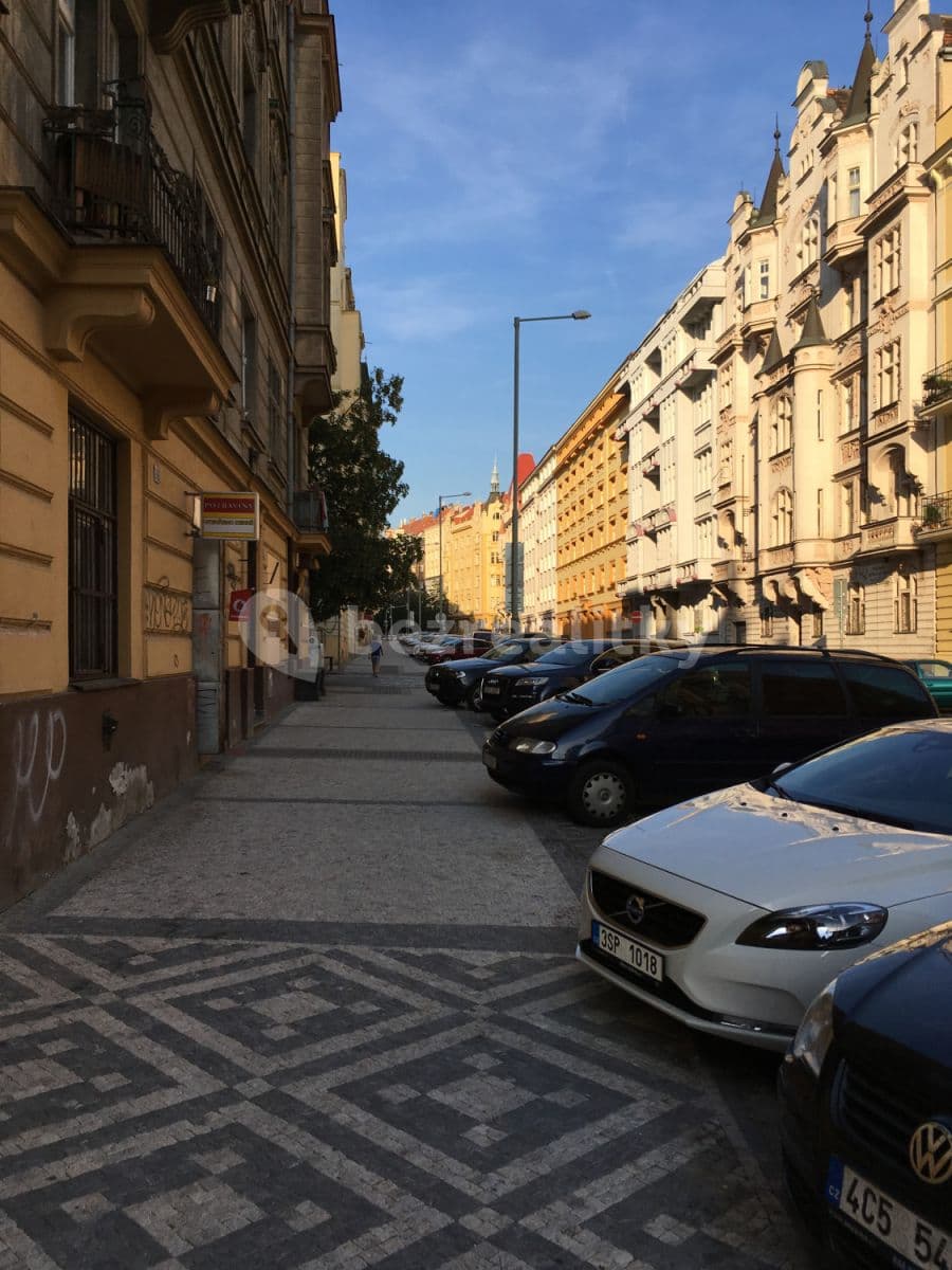 flat to rent, 79 m², Polská, Prague, Prague