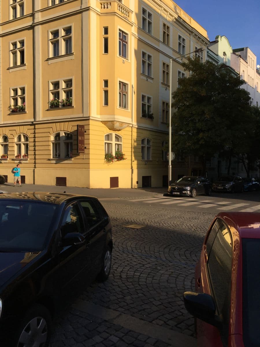 flat to rent, 79 m², Polská, Prague, Prague