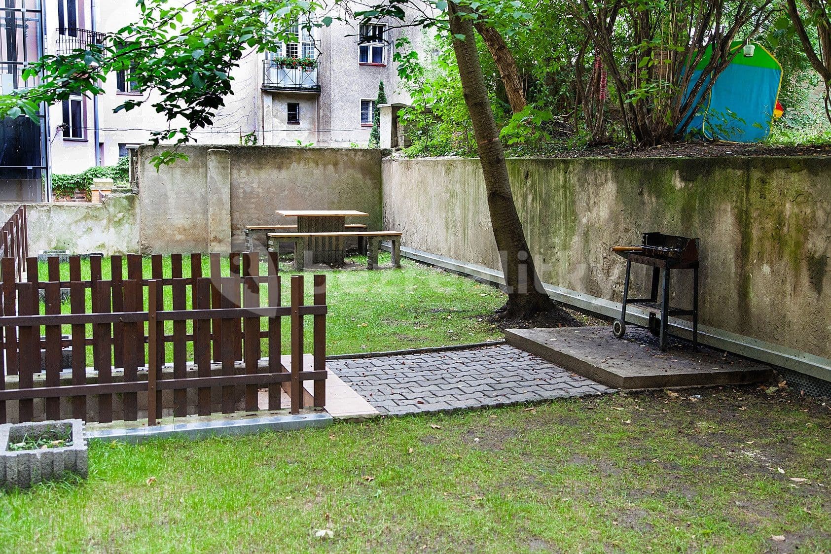 flat to rent, 79 m², Polská, Prague, Prague