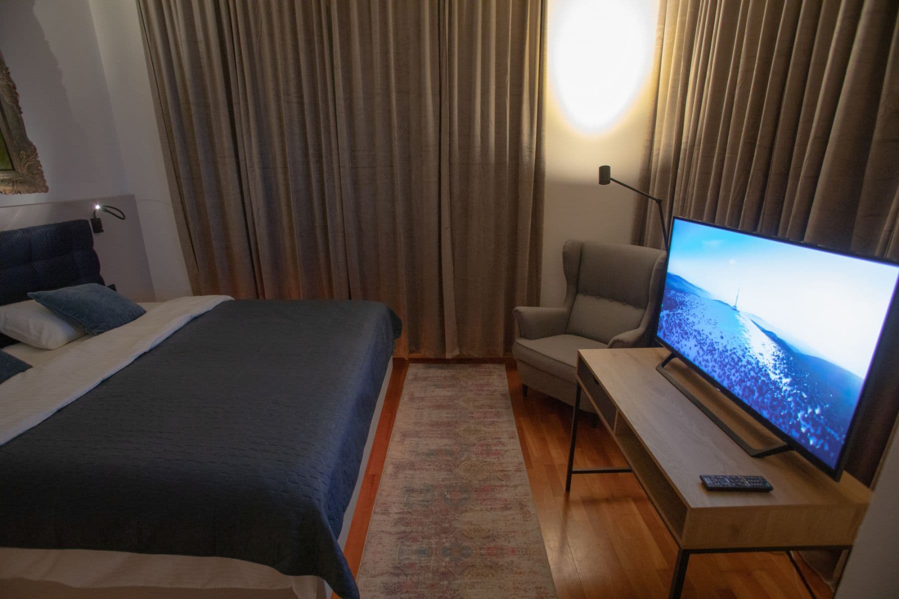 flat to rent, 40 m², Mostecká, Prague, Prague