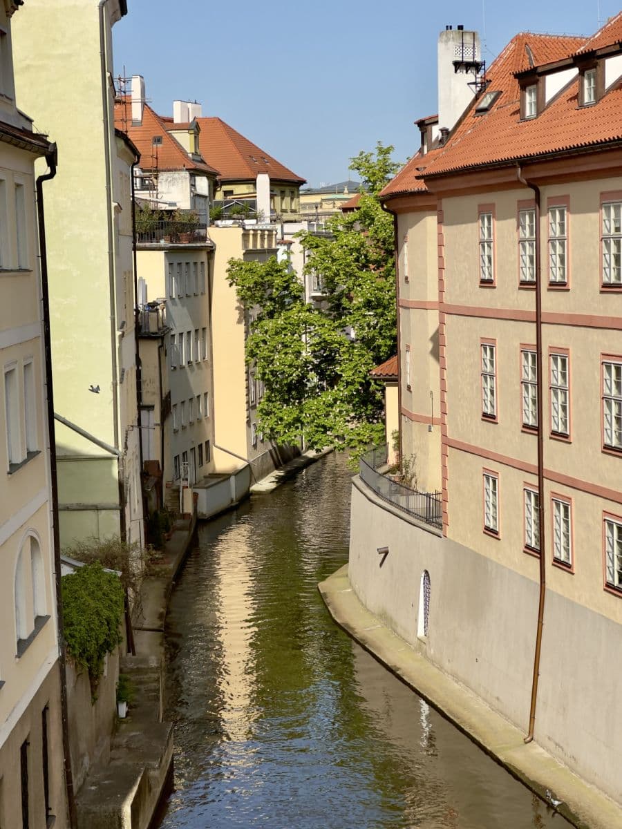 flat to rent, 40 m², Mostecká, Prague, Prague