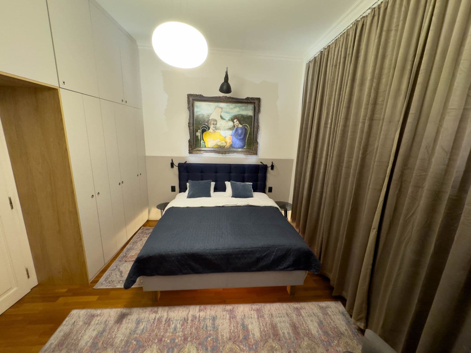 flat to rent, 40 m², Mostecká, Prague, Prague