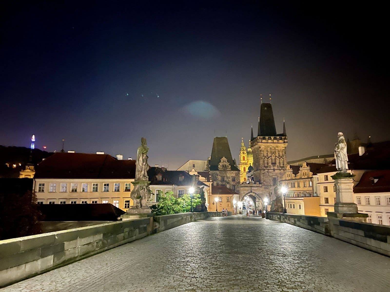 flat to rent, 40 m², Mostecká, Prague, Prague