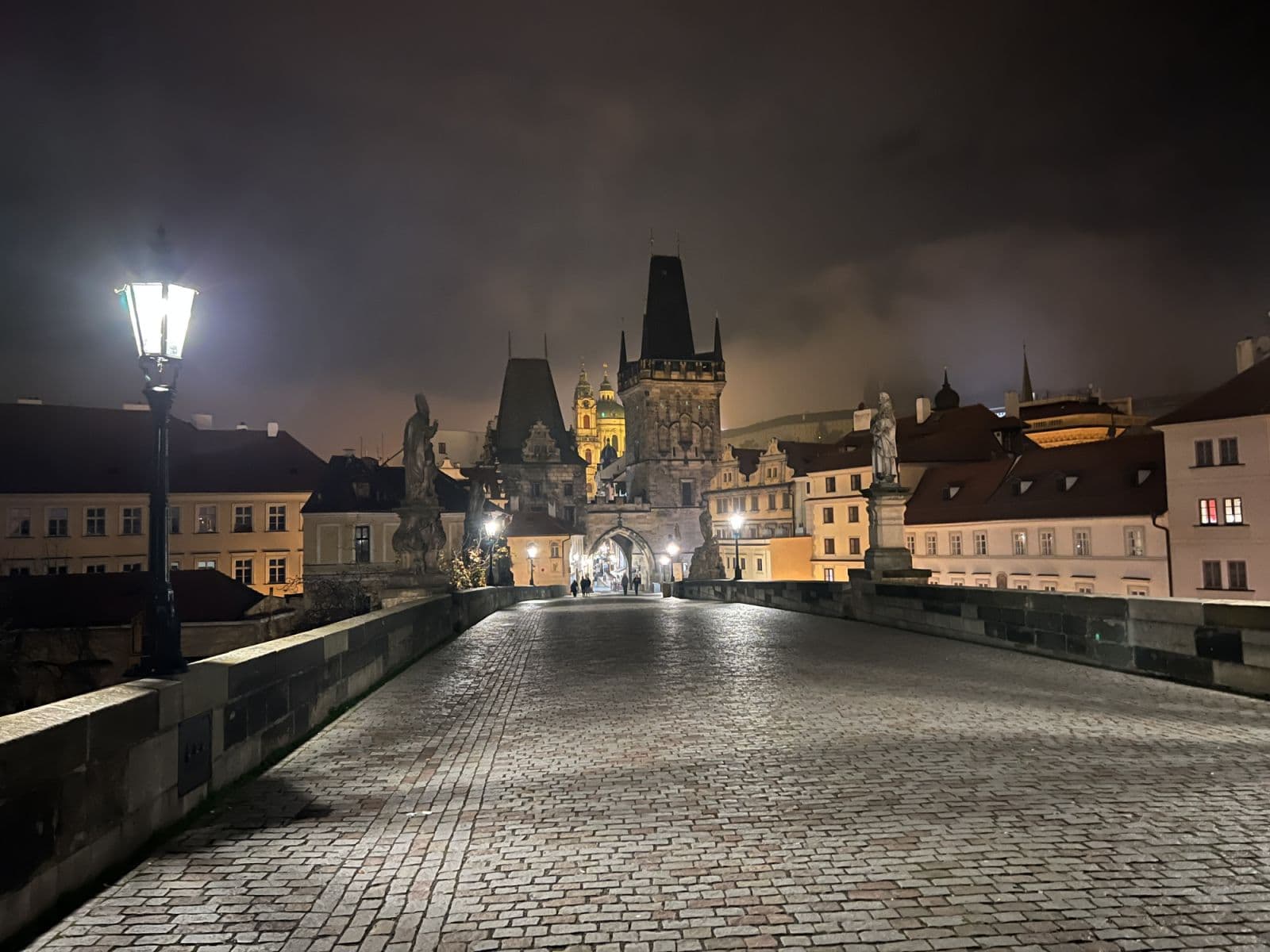 flat to rent, 40 m², Mostecká, Prague, Prague