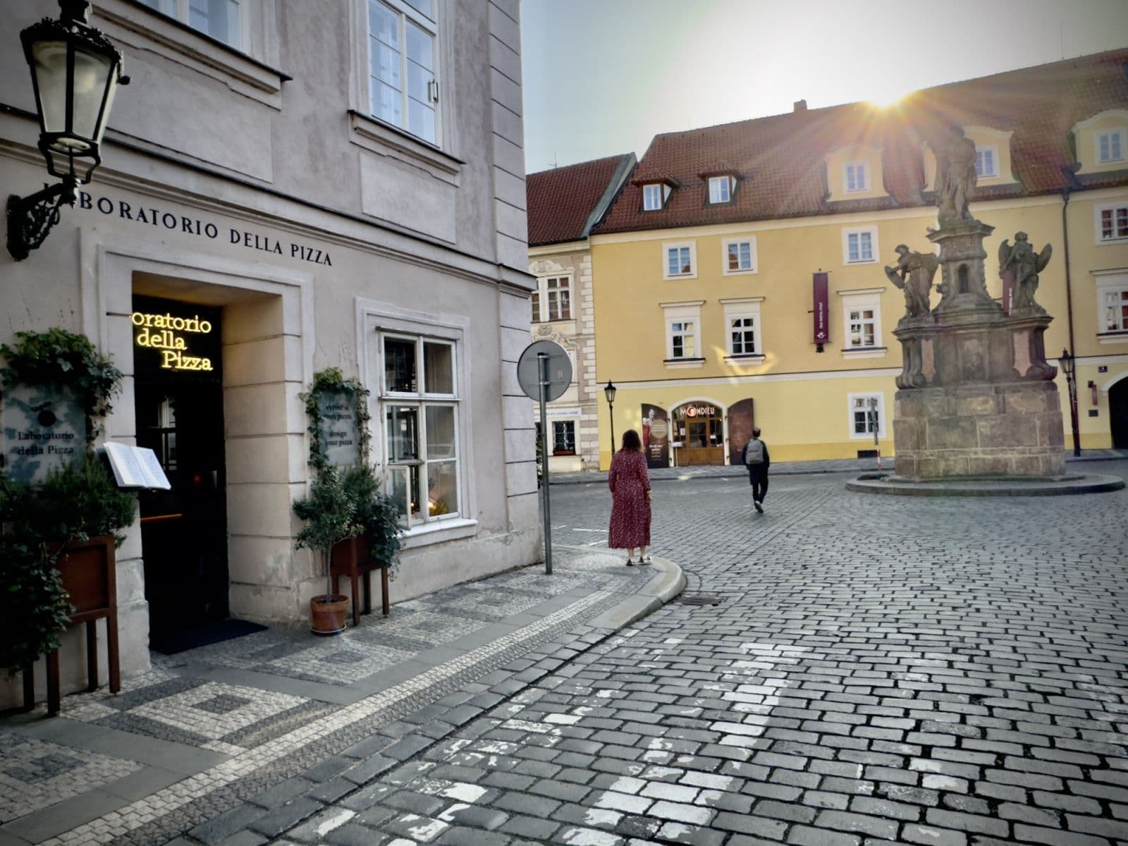 flat to rent, 40 m², Mostecká, Prague, Prague