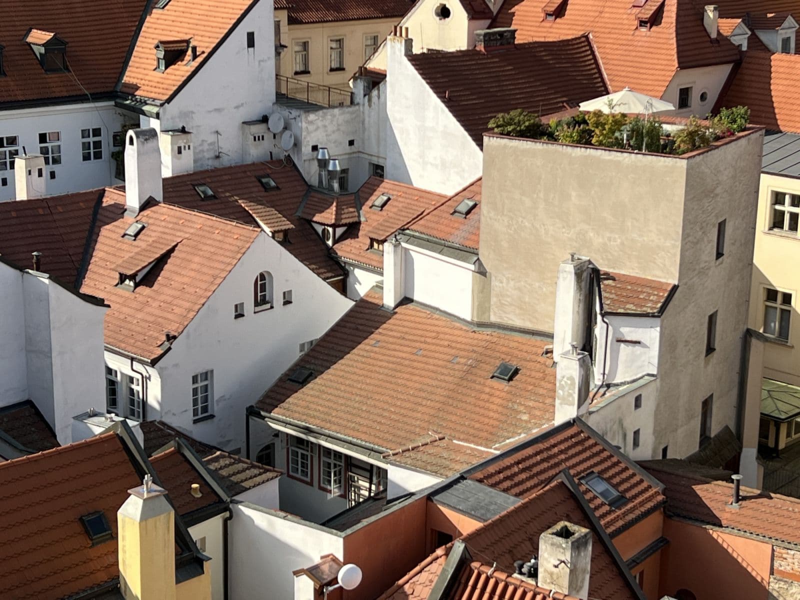 flat to rent, 40 m², Mostecká, Prague, Prague