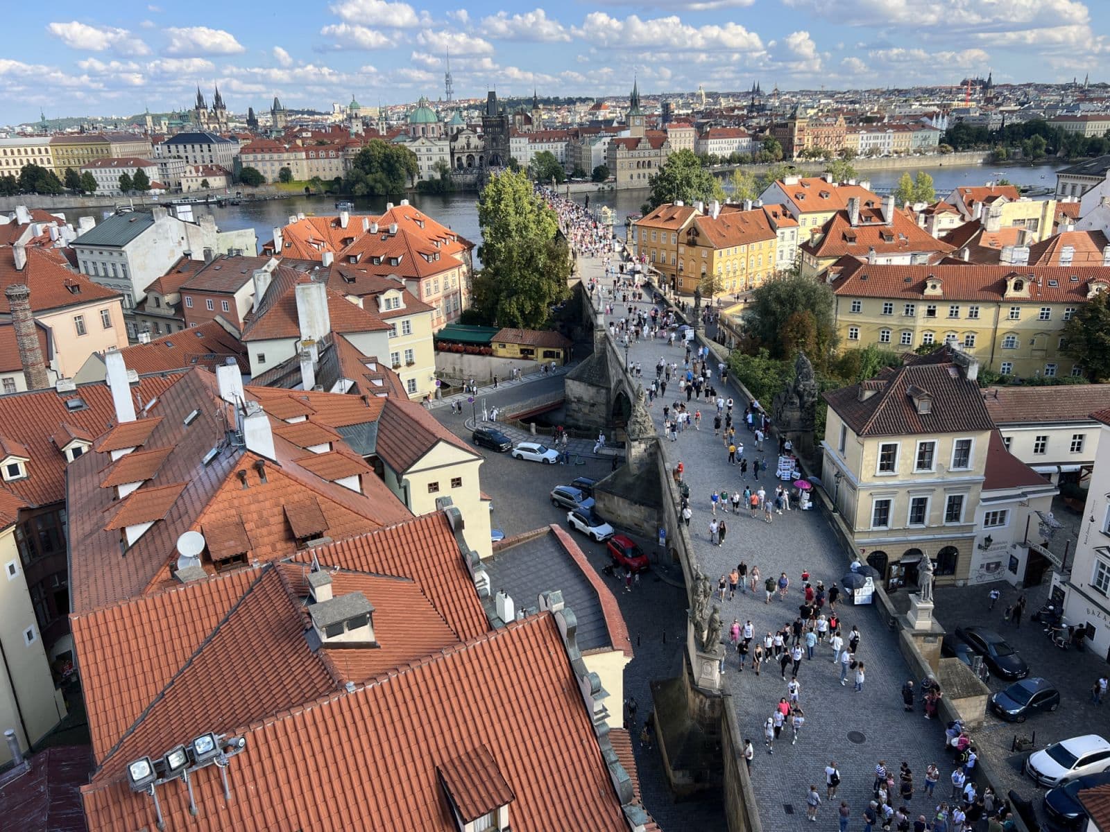 flat to rent, 40 m², Mostecká, Prague, Prague