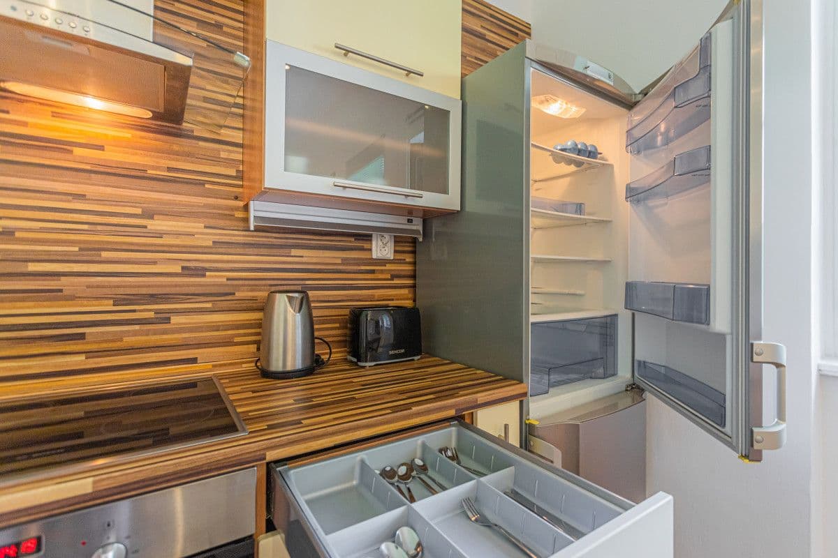 flat to rent, 50 m², U Obecního dvora, Prague, Prague