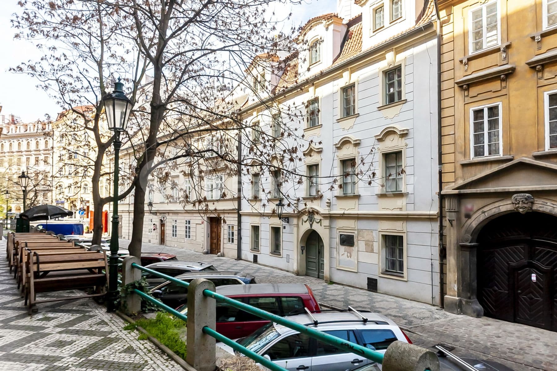 flat to rent, 50 m², U Obecního dvora, Prague, Prague