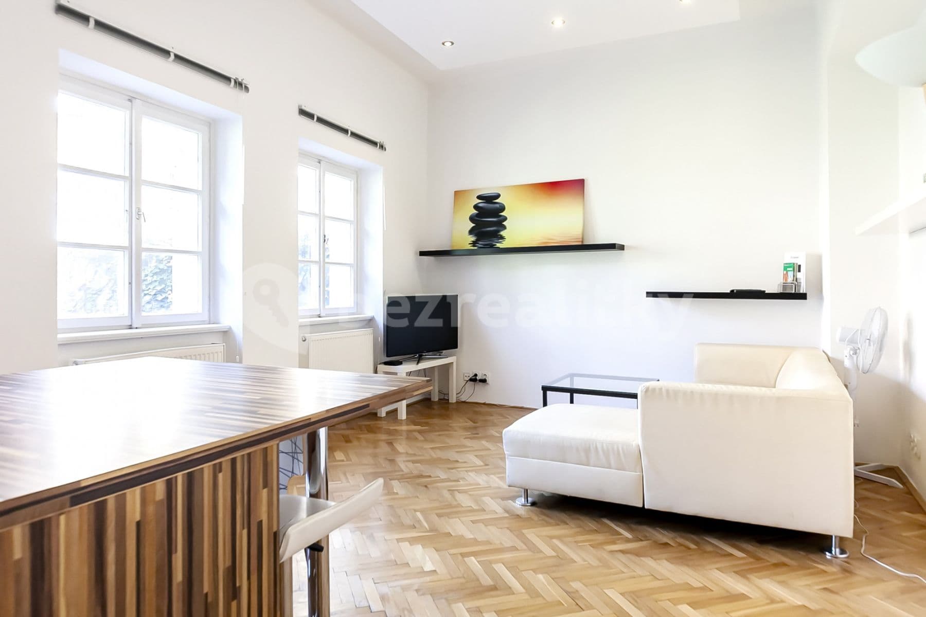 flat to rent, 50 m², U Obecního dvora, Prague, Prague