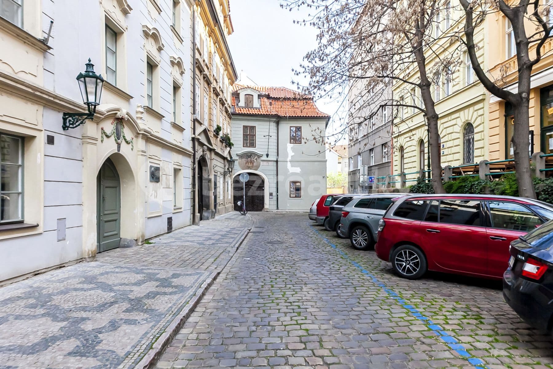 flat to rent, 50 m², U Obecního dvora, Prague, Prague