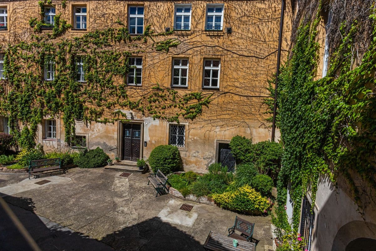 flat to rent, 50 m², U Obecního dvora, Prague, Prague