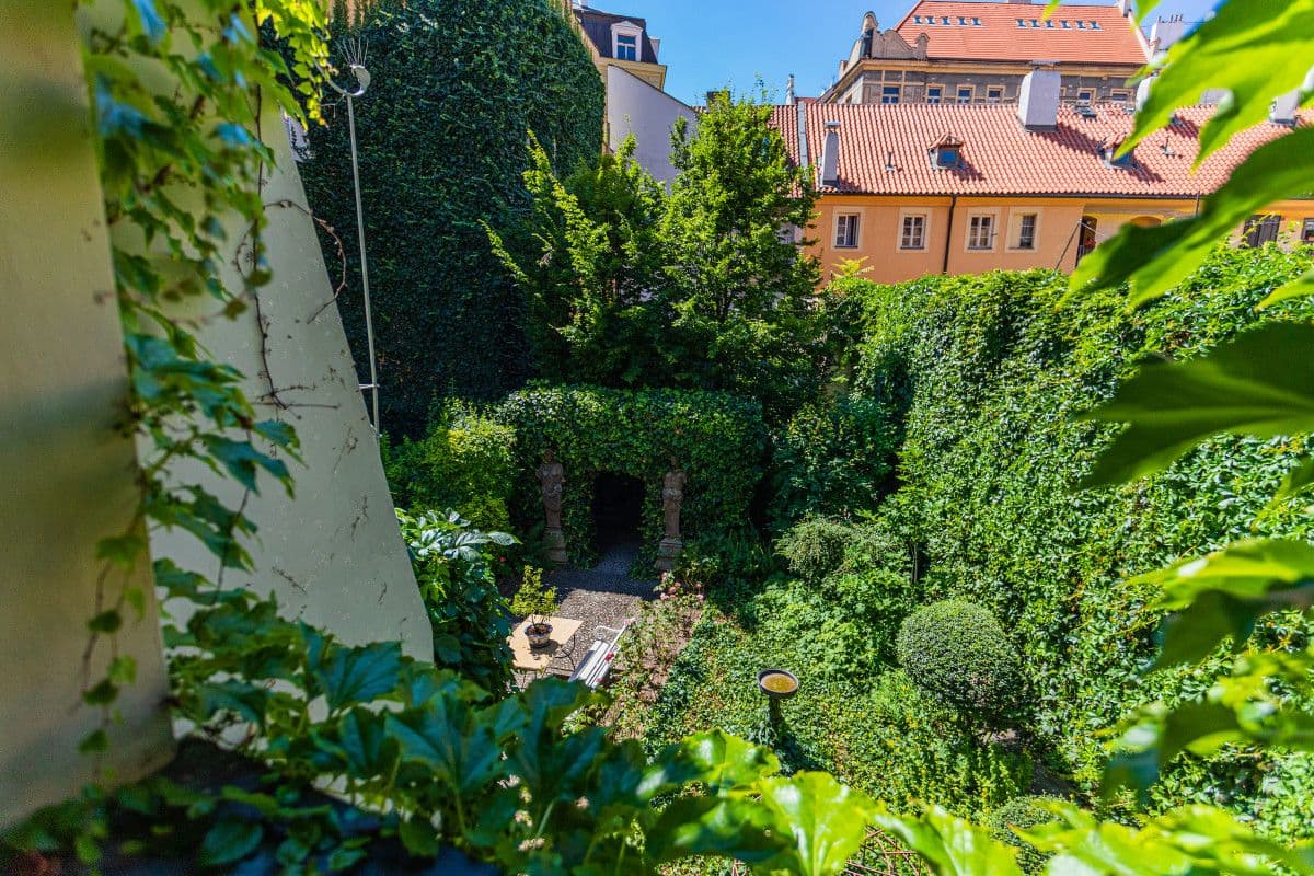 flat to rent, 50 m², U Obecního dvora, Prague, Prague
