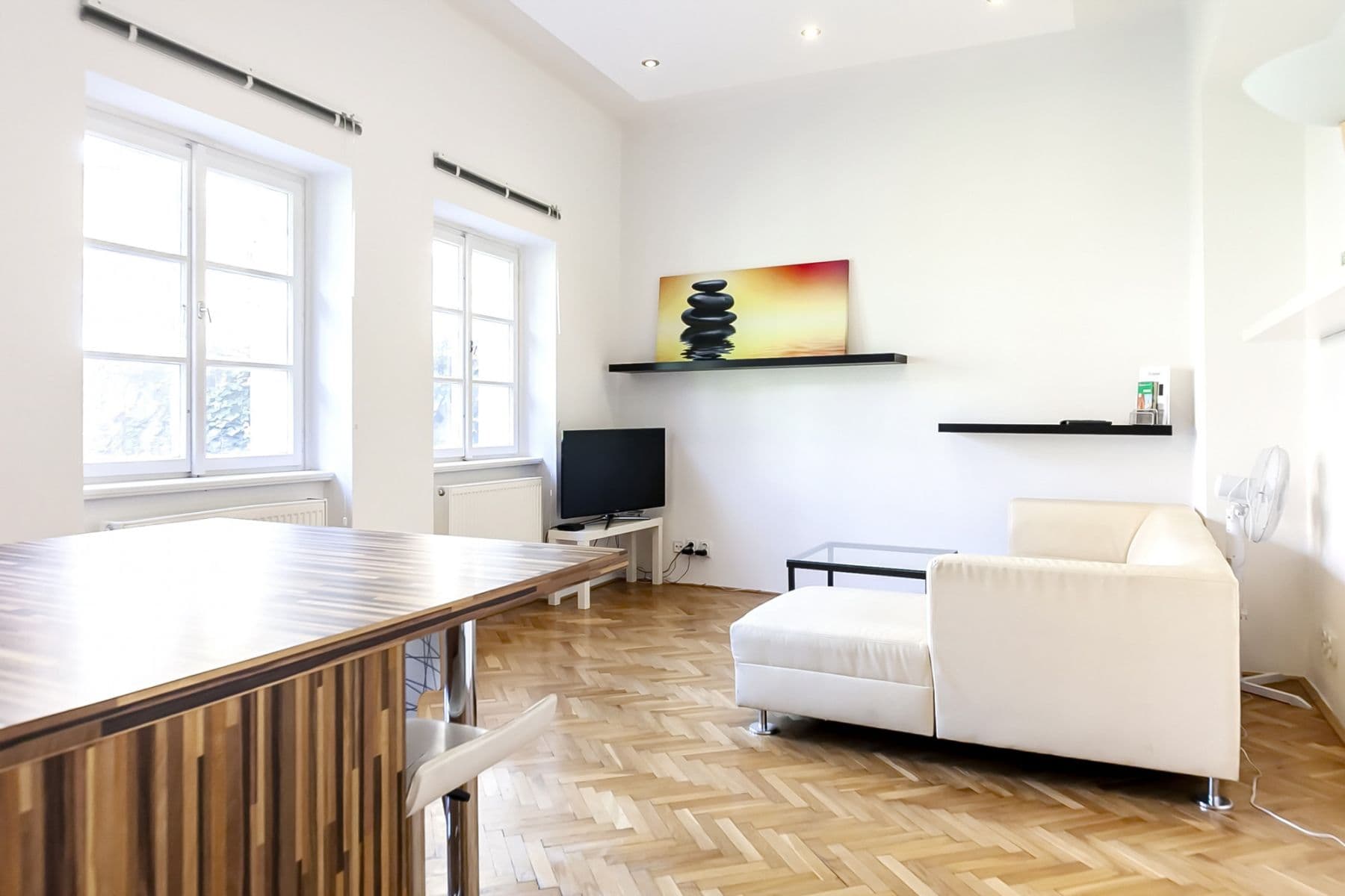 flat to rent, 50 m², U Obecního dvora, Prague, Prague