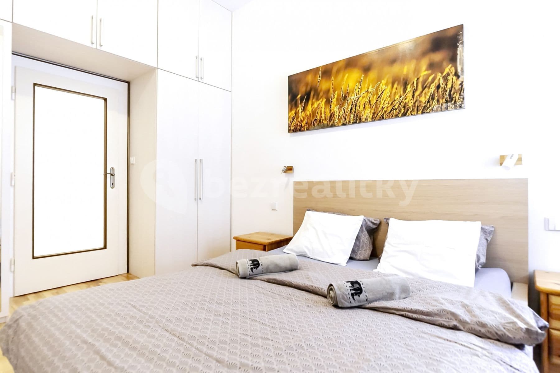 flat to rent, 50 m², U Obecního dvora, Prague, Prague