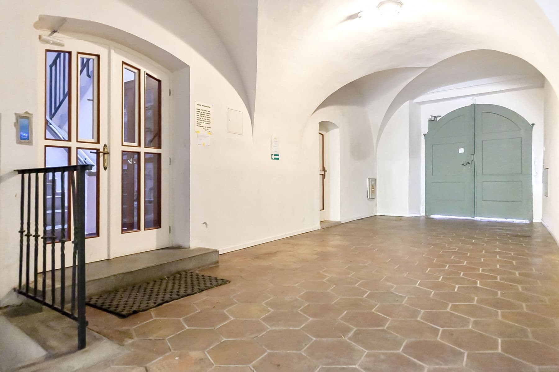 flat to rent, 50 m², U Obecního dvora, Prague, Prague