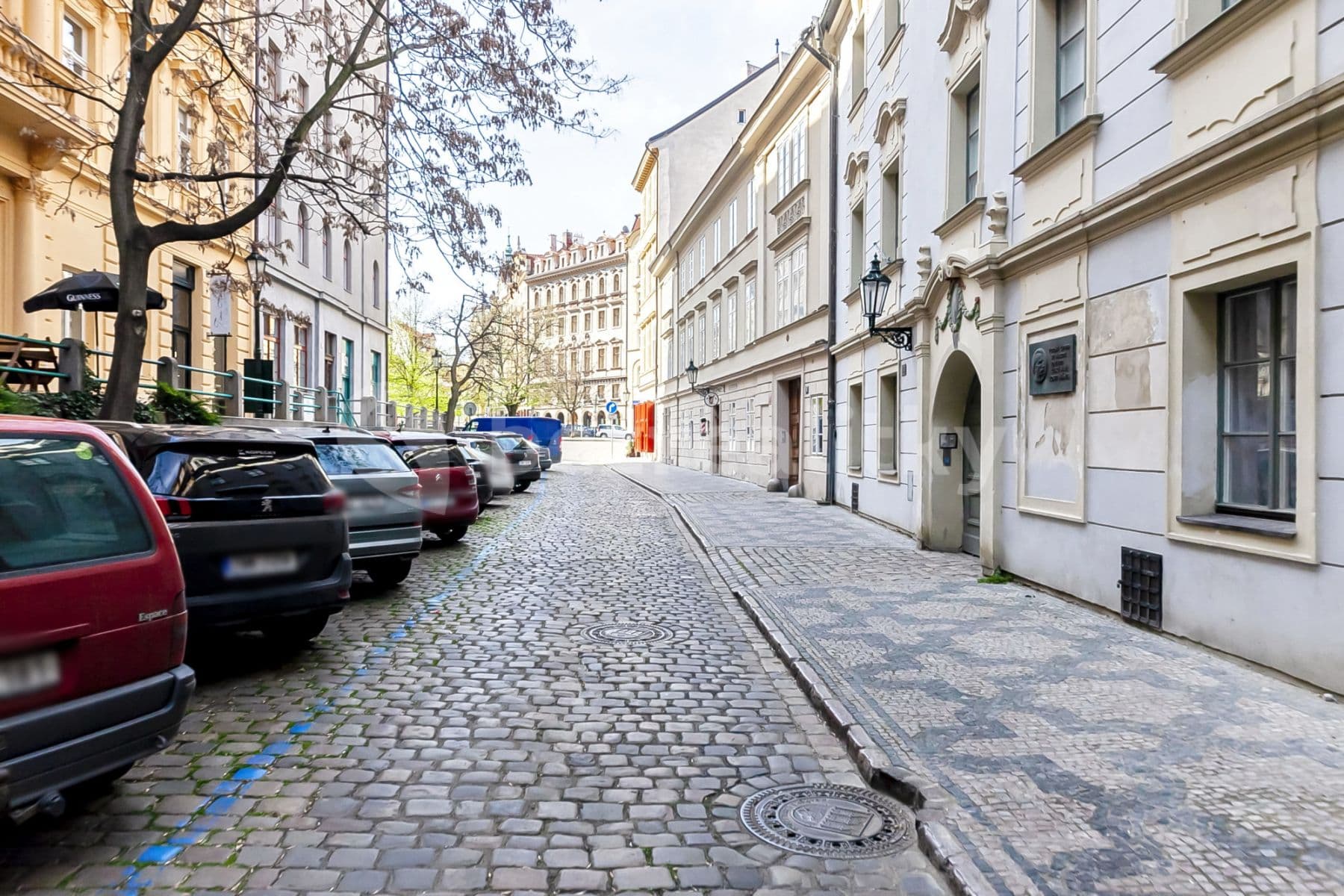 flat to rent, 50 m², U Obecního dvora, Prague, Prague