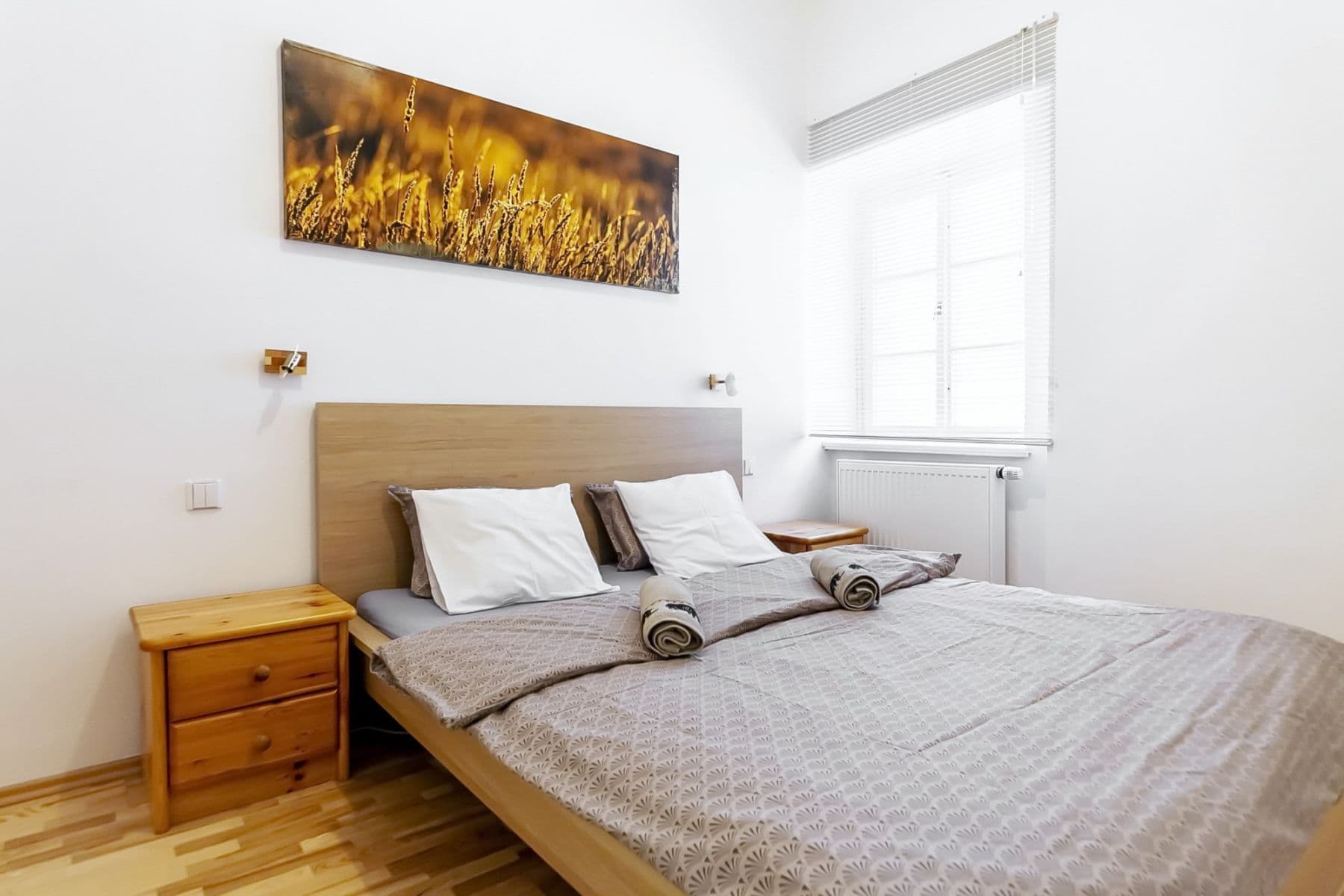 flat to rent, 50 m², U Obecního dvora, Prague, Prague