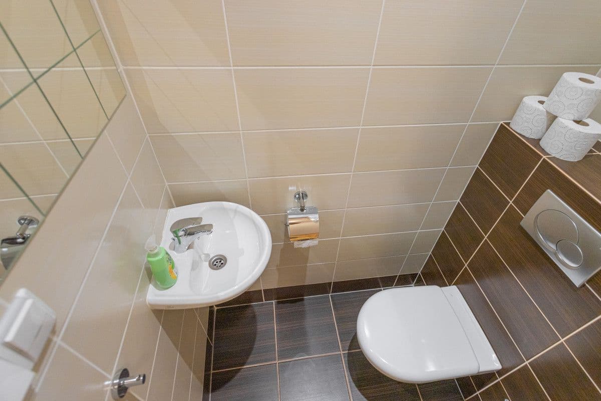 flat to rent, 50 m², U Obecního dvora, Prague, Prague