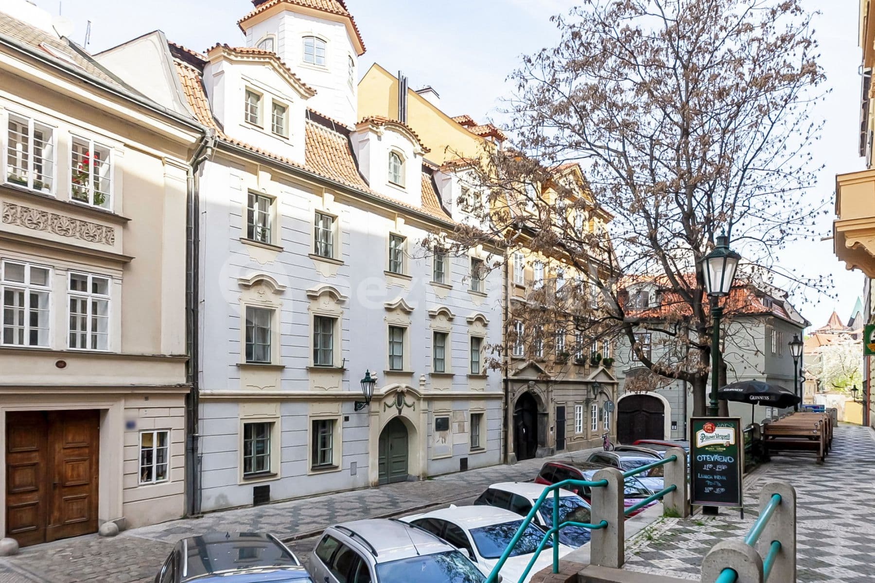 flat to rent, 50 m², U Obecního dvora, Prague, Prague