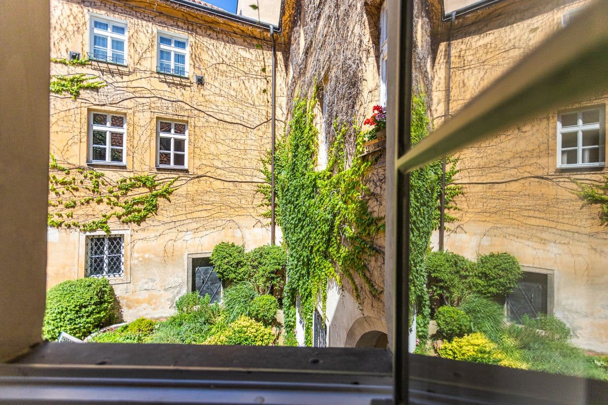 flat to rent, 50 m², U Obecního dvora, Prague, Prague