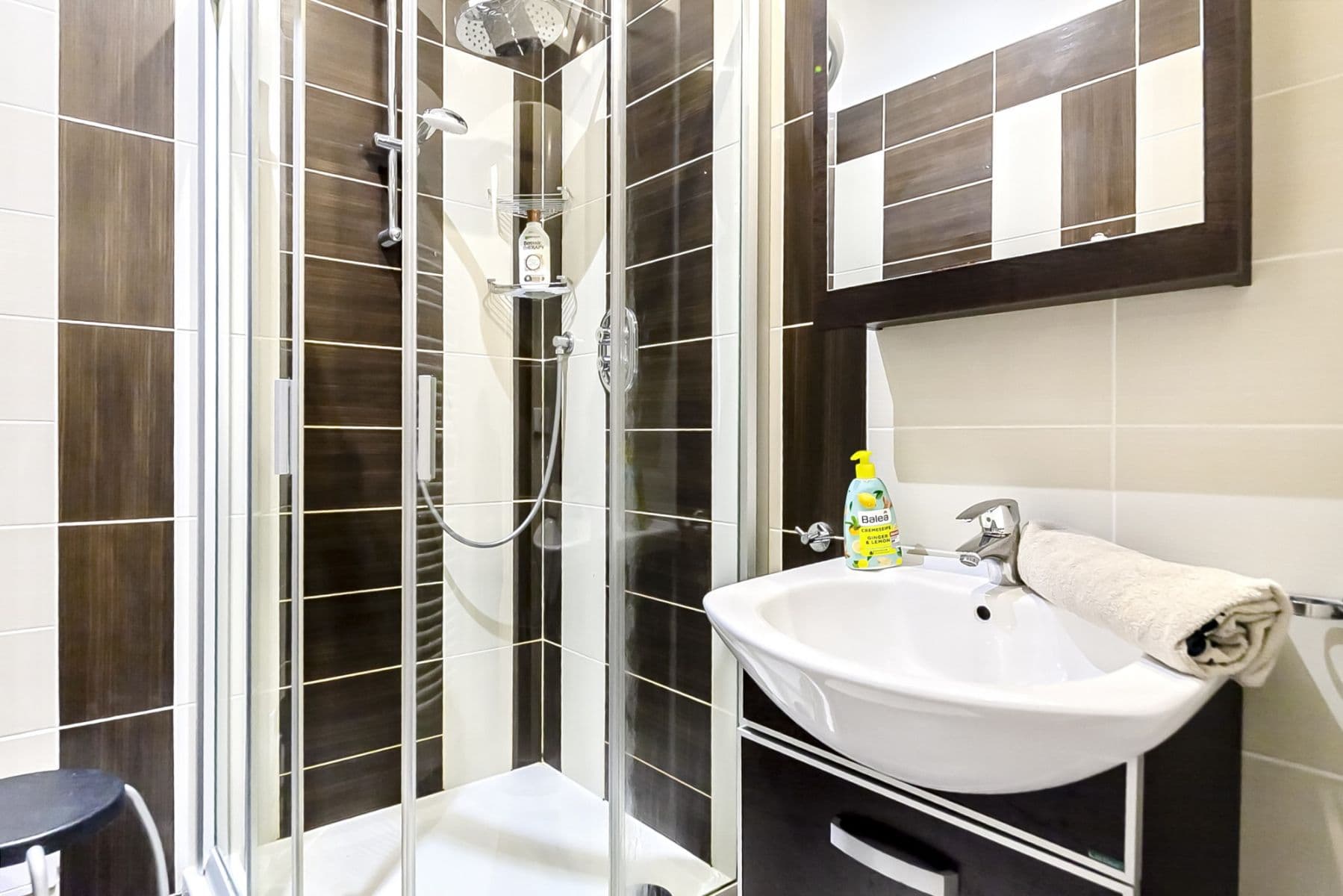 flat to rent, 50 m², U Obecního dvora, Prague, Prague