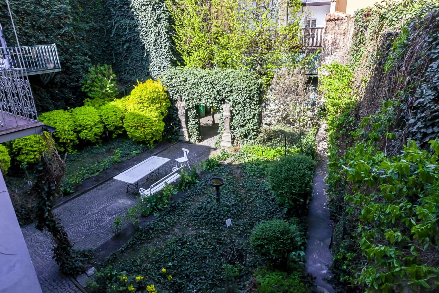 flat to rent, 50 m², U Obecního dvora, Prague, Prague