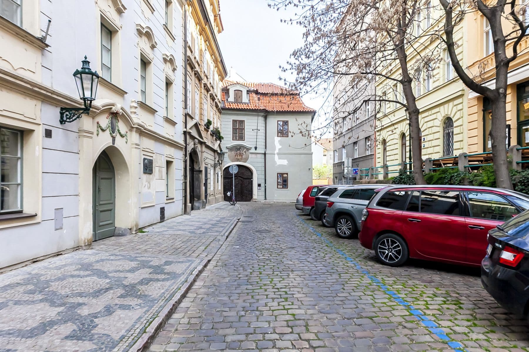 flat to rent, 50 m², U Obecního dvora, Prague, Prague