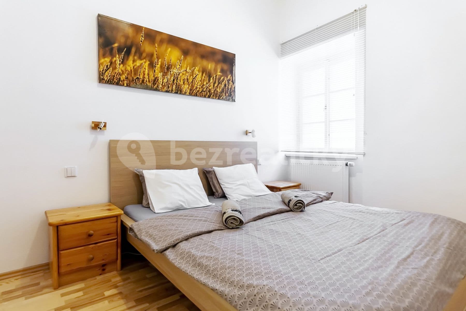 flat to rent, 50 m², U Obecního dvora, Prague, Prague