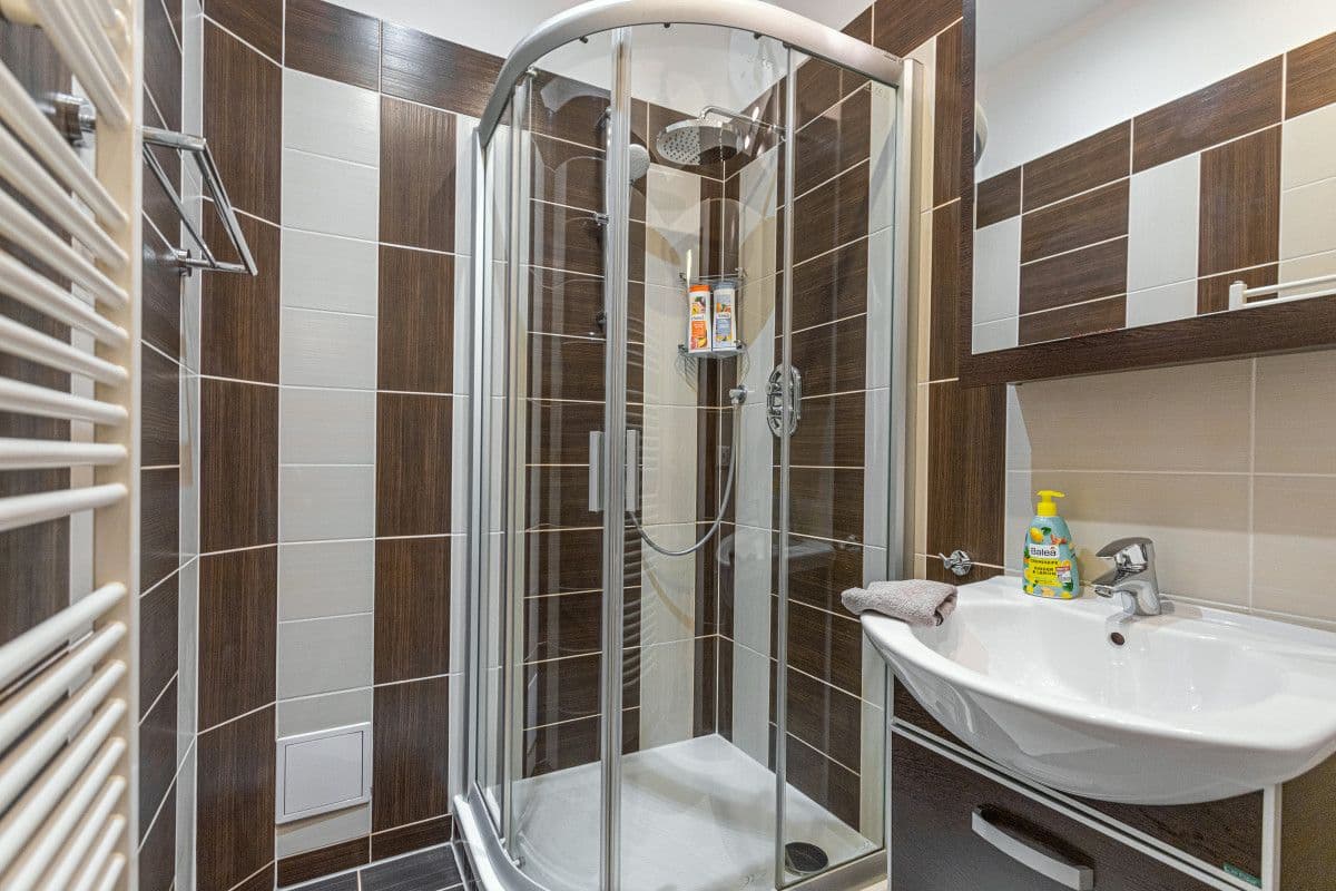 flat to rent, 50 m², U Obecního dvora, Prague, Prague