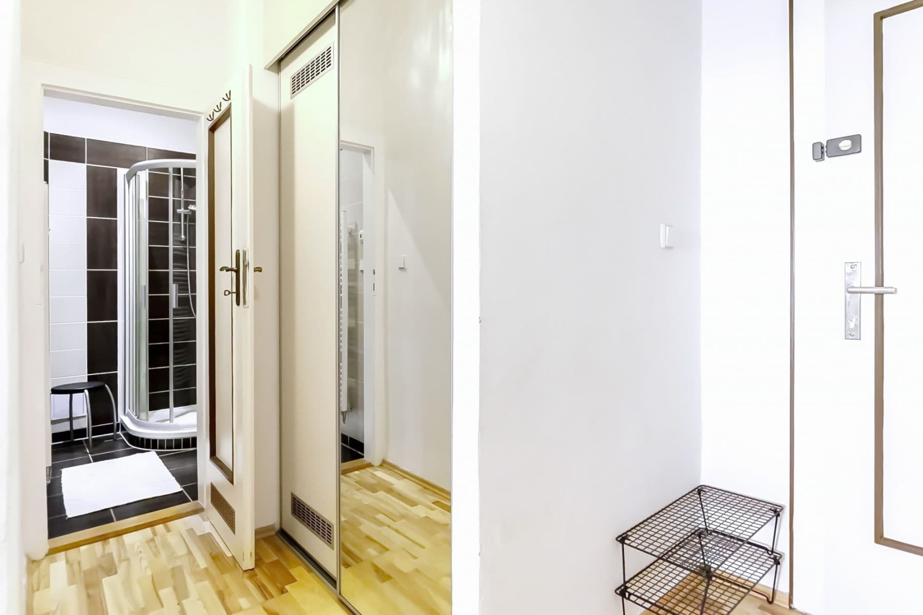 flat to rent, 50 m², U Obecního dvora, Prague, Prague