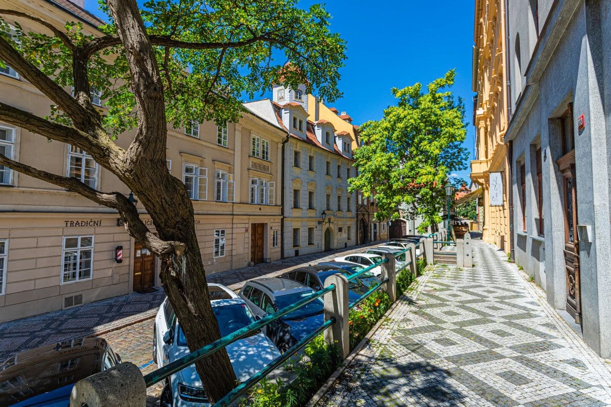 flat to rent, 50 m², U Obecního dvora, Prague, Prague