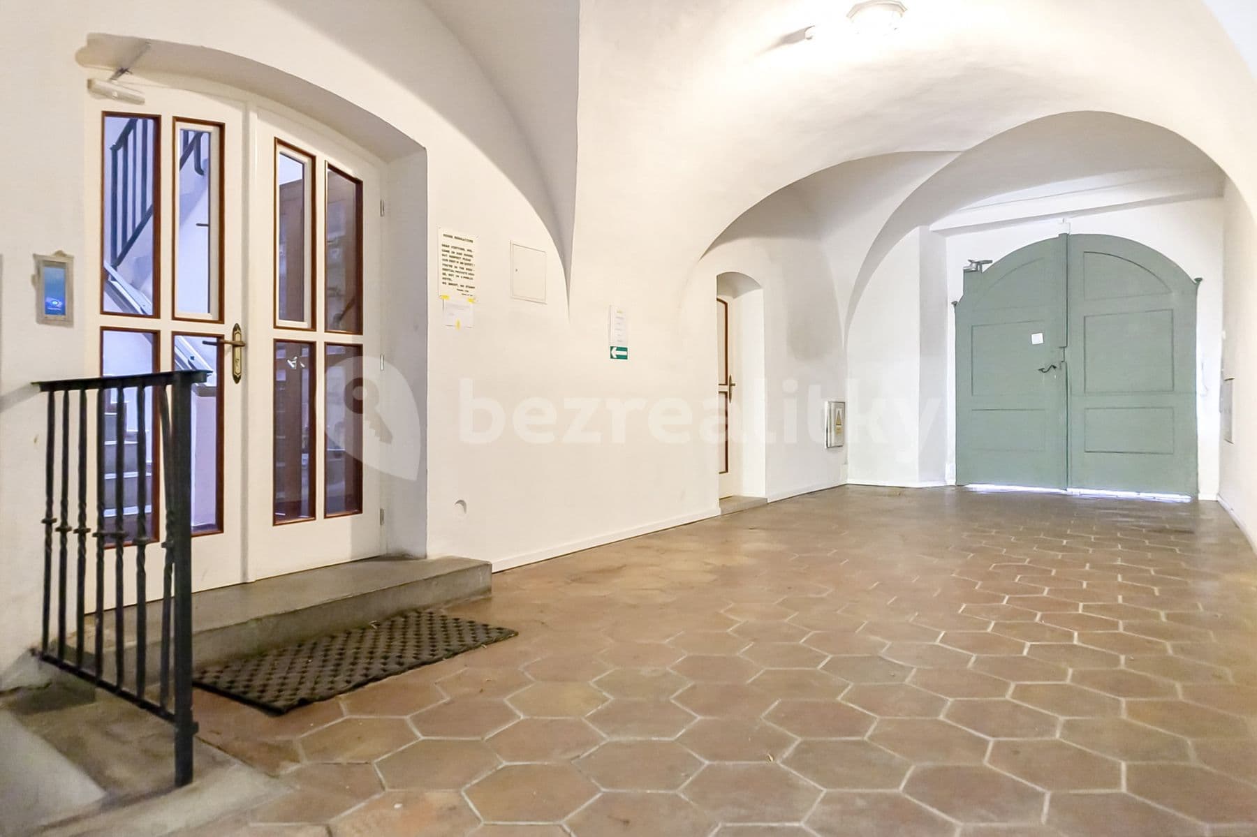 flat to rent, 50 m², U Obecního dvora, Prague, Prague