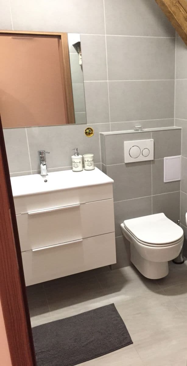 flat to rent, 55 m², Bulharská, Prague, Prague