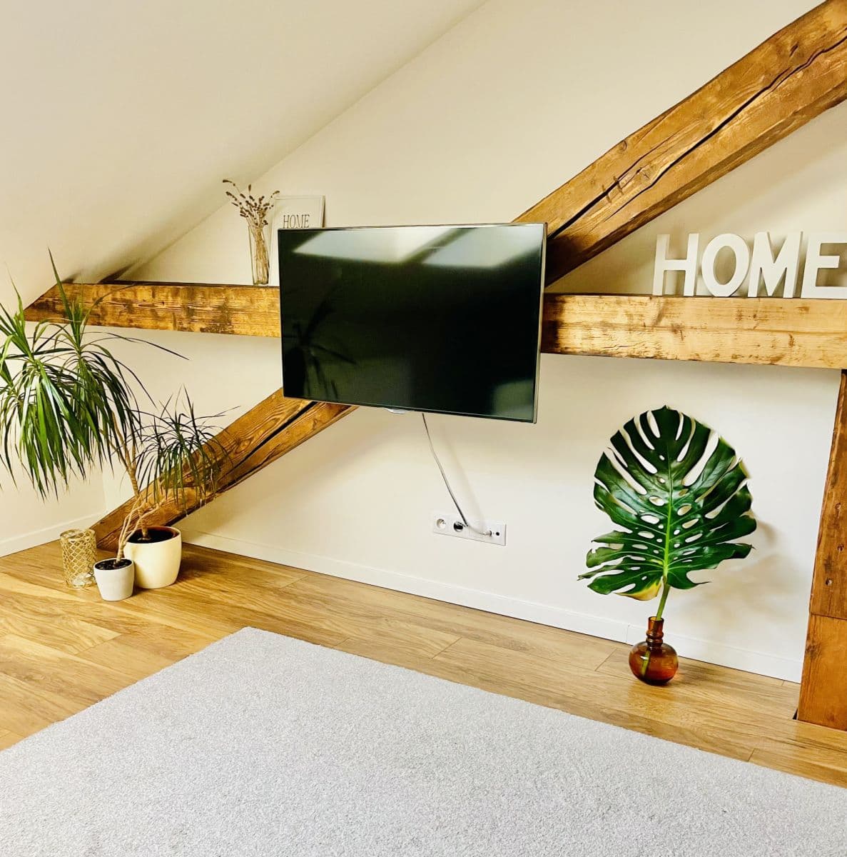 flat to rent, 55 m², Bulharská, Prague, Prague
