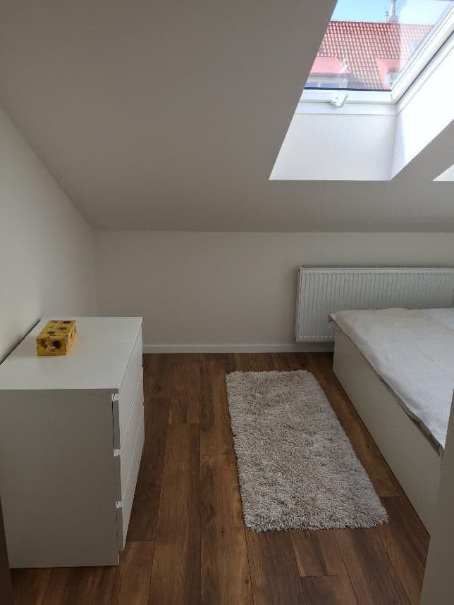 flat to rent, 55 m², Bulharská, Prague, Prague