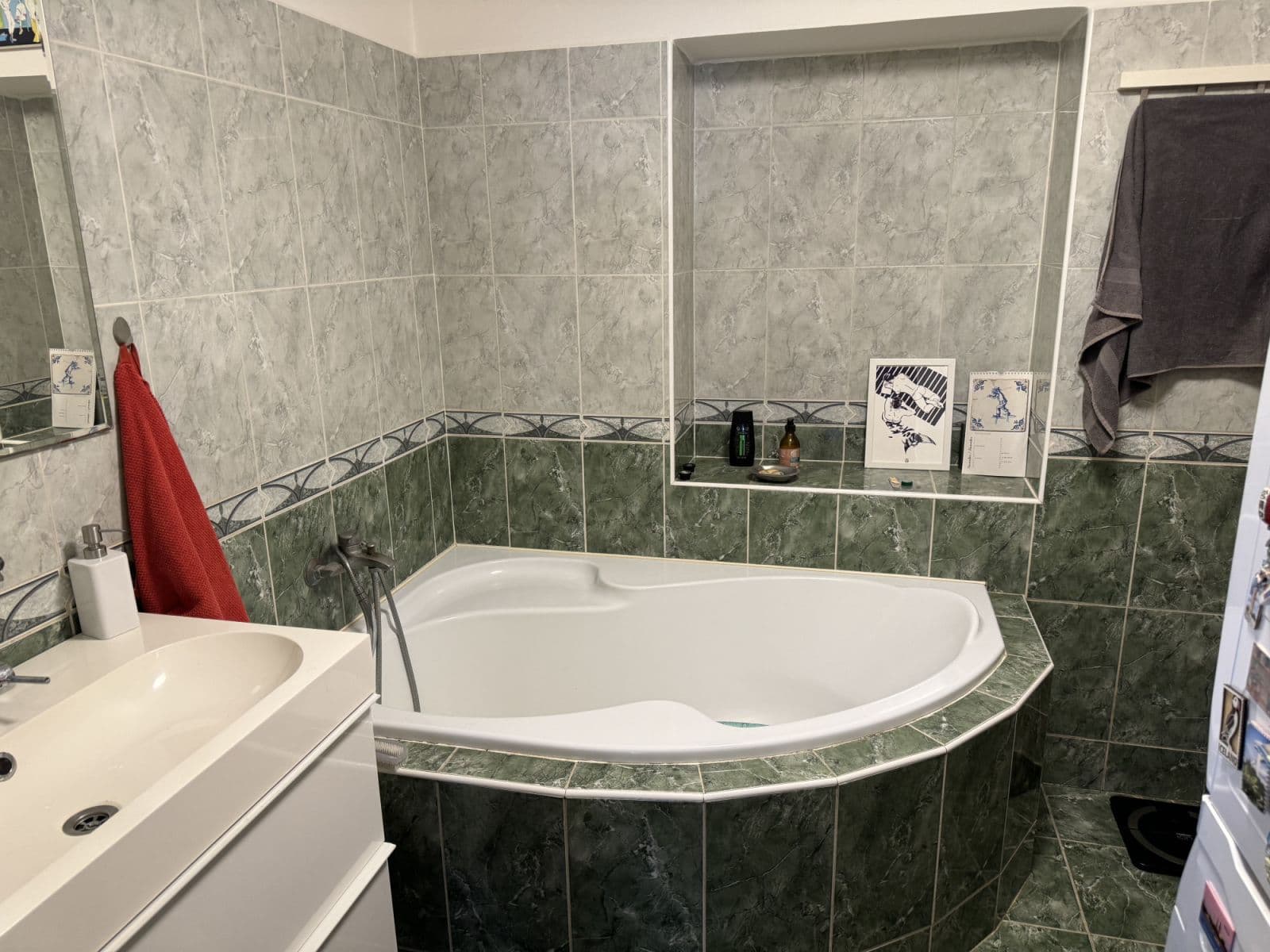 flat to rent, 108 m², Vraňany, Vraňany, Středočeský Region
