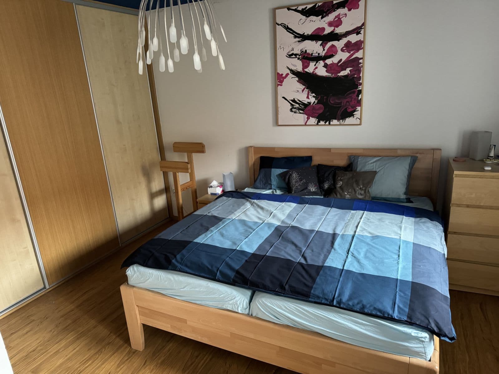 flat to rent, 108 m², Vraňany, Vraňany, Středočeský Region