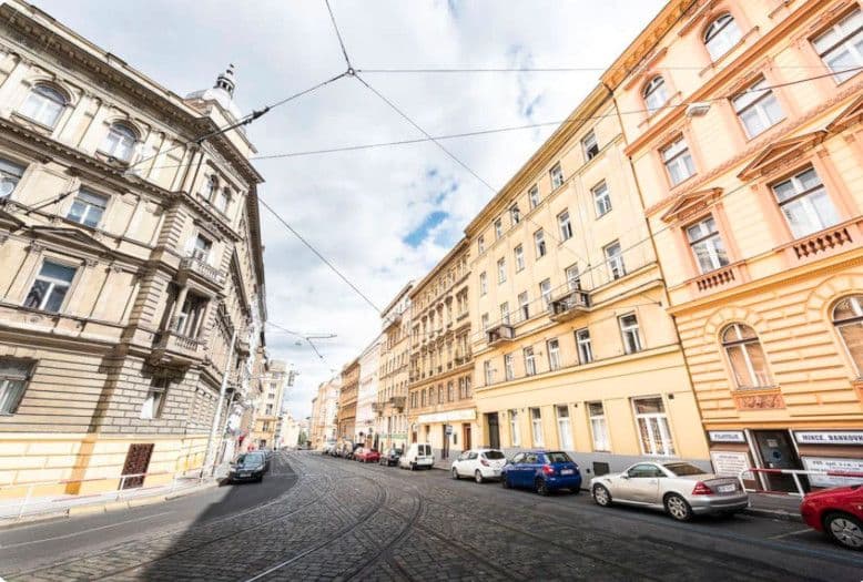 flat to rent, 90 m², Blanická, Prague, Prague