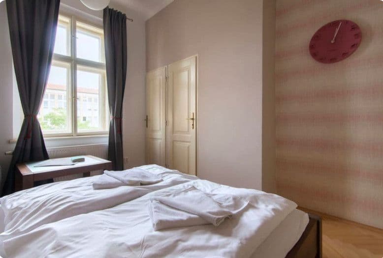 flat to rent, 90 m², Blanická, Prague, Prague