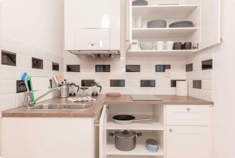 flat to rent, 90 m², Blanická, Prague, Prague