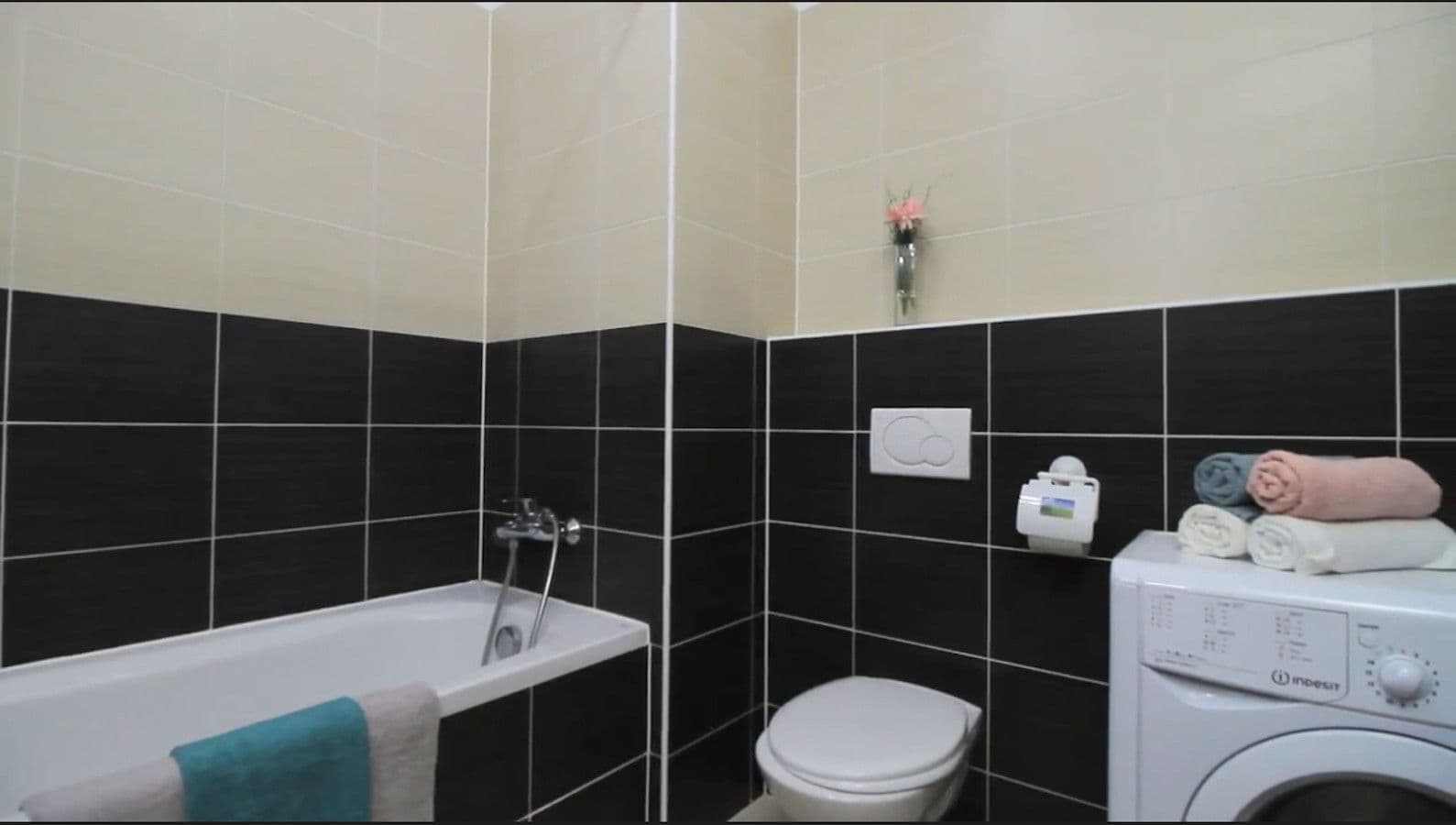 flat to rent, 60 m², Zakšínská, Prague, Prague
