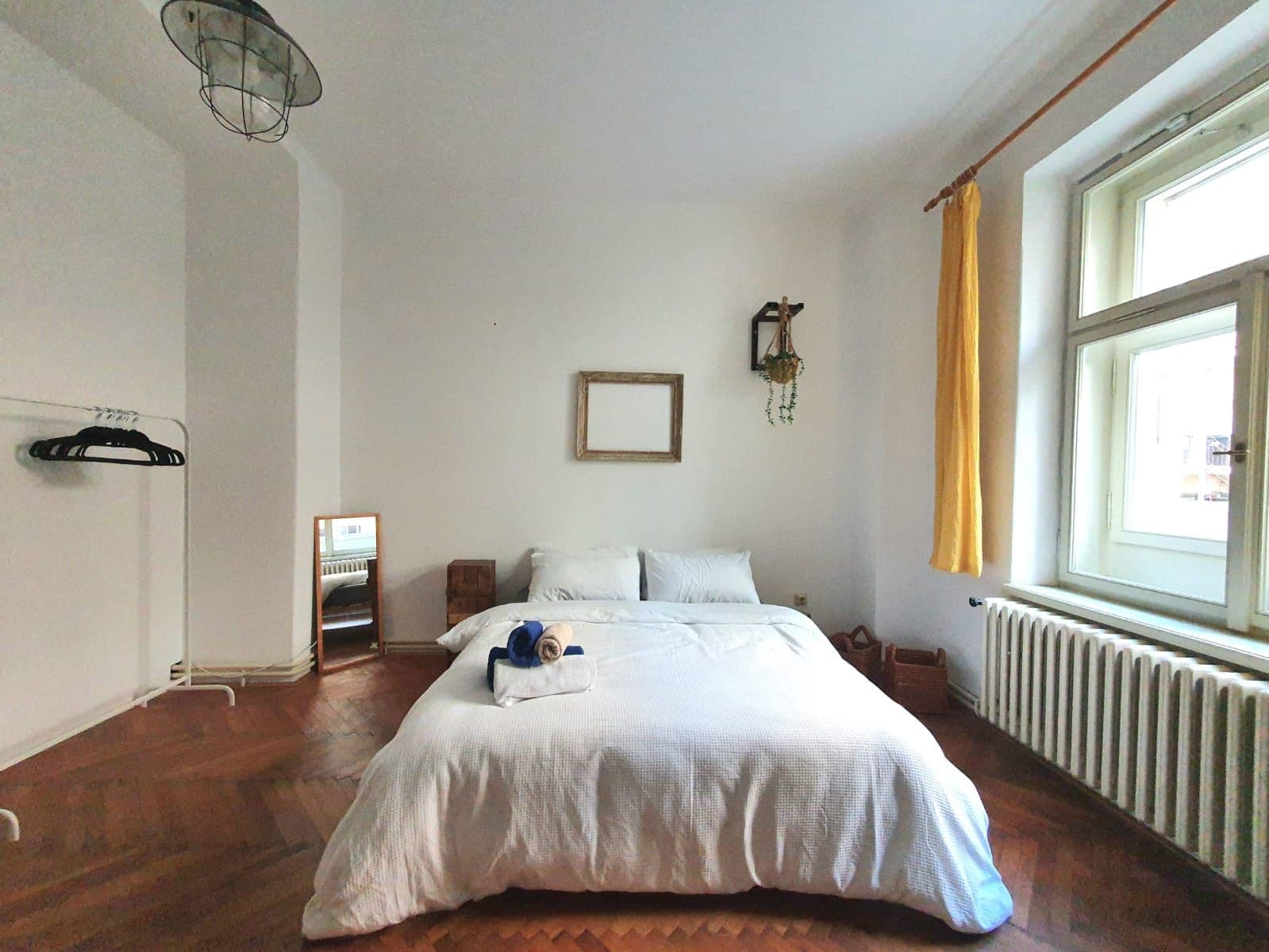 flat to rent, 86 m², Přemyslovská, Prague, Prague