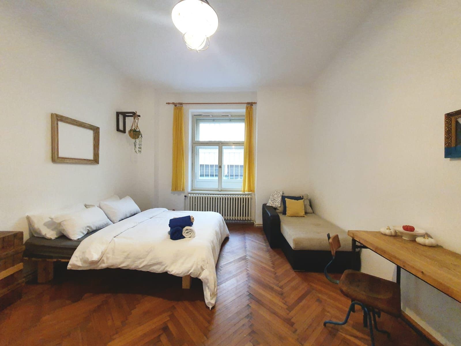 flat to rent, 86 m², Přemyslovská, Prague, Prague